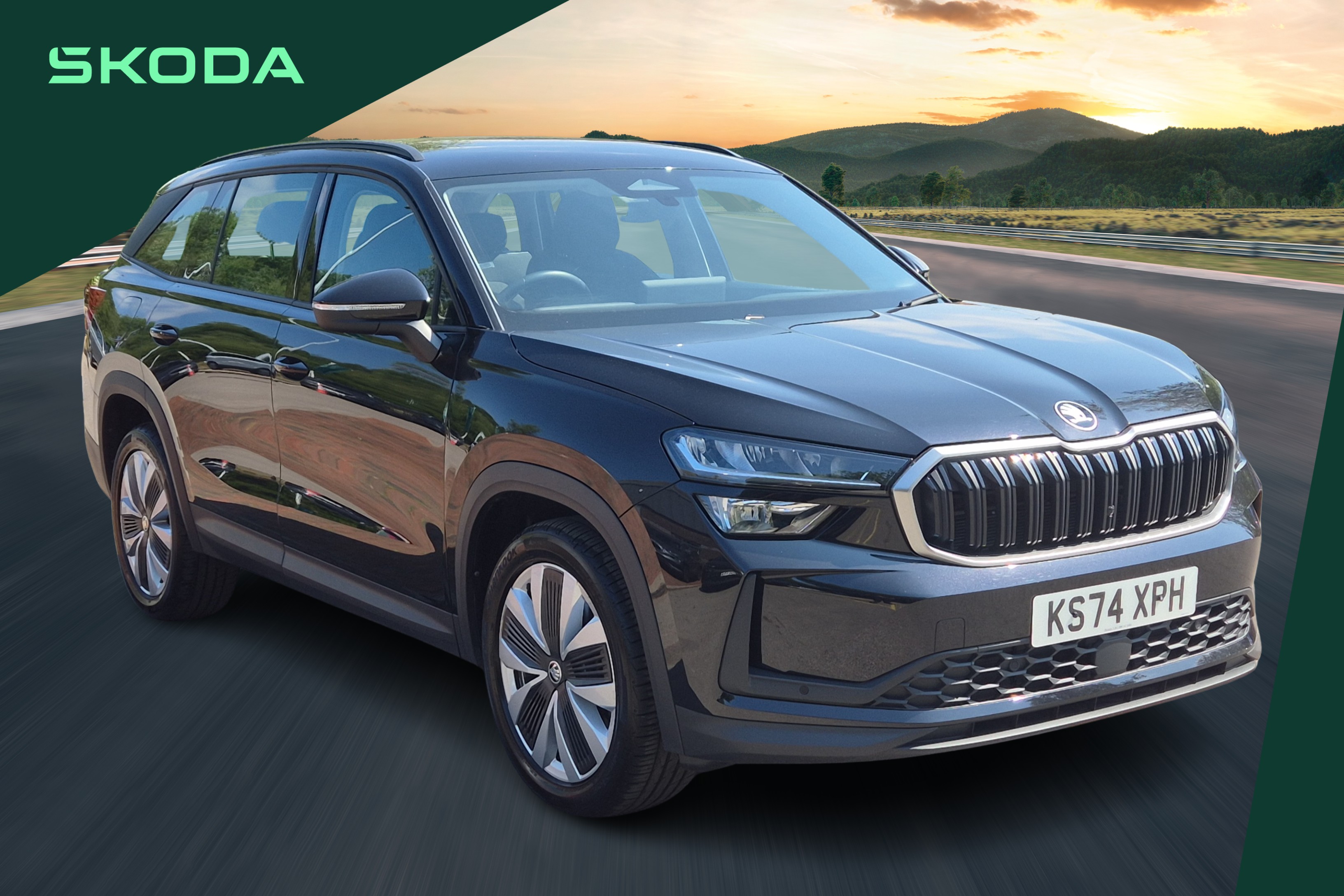 Main listing image - Skoda Kodiaq