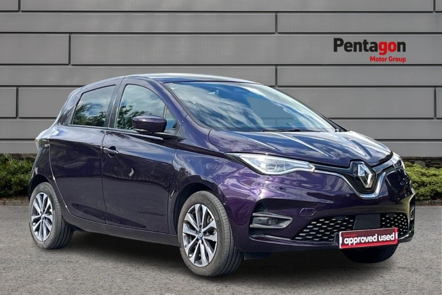 Main listing image - Renault Zoe