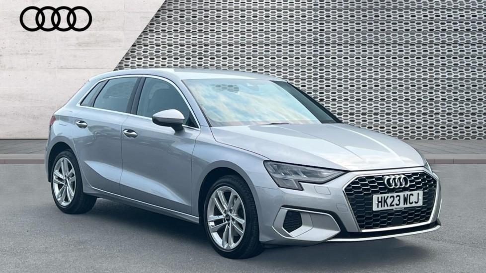 Main listing image - Audi A3
