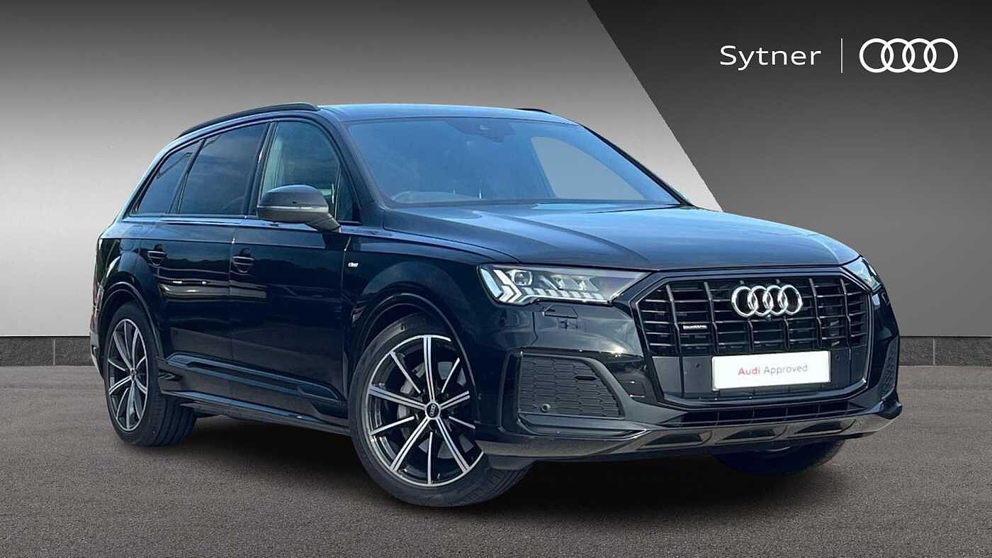 Main listing image - Audi Q7