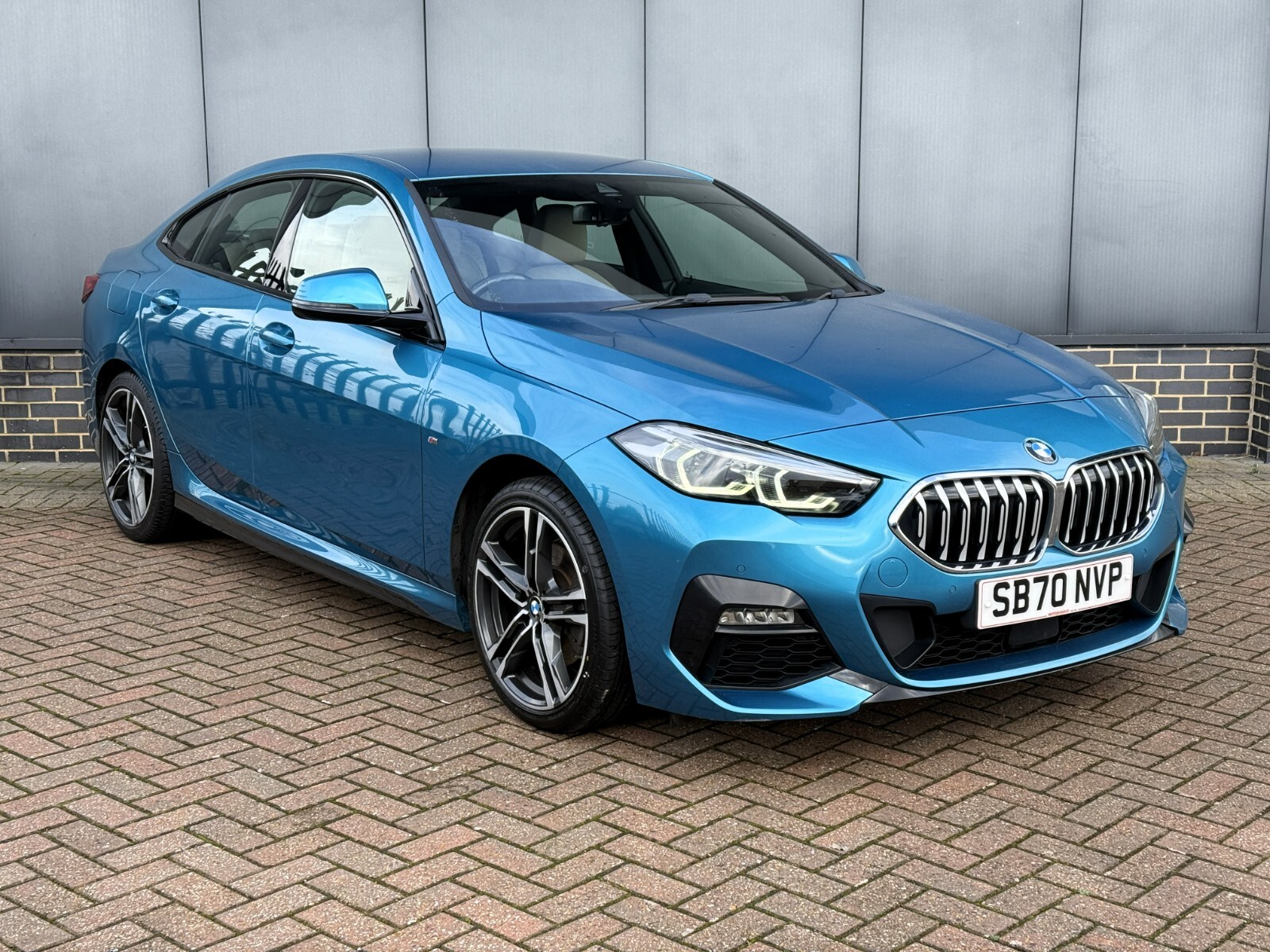 Main listing image - BMW 2 Series Gran Coupe