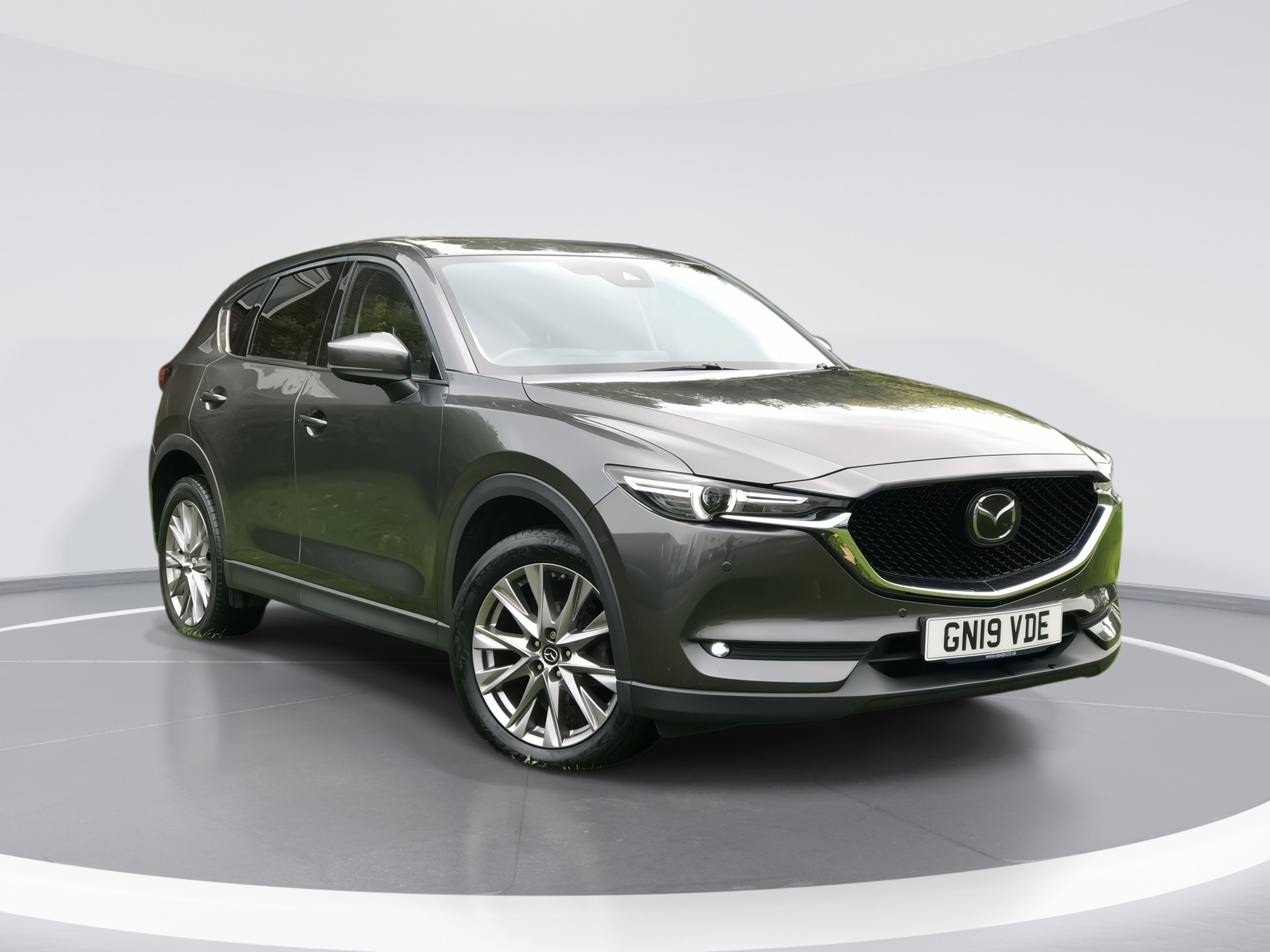 Main listing image - Mazda CX-5