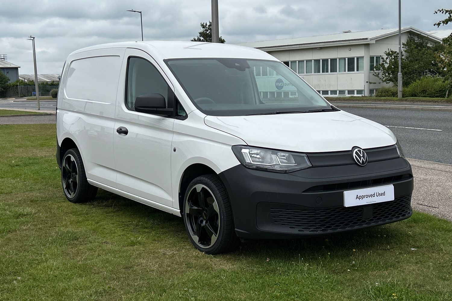 Main listing image - Volkswagen Caddy