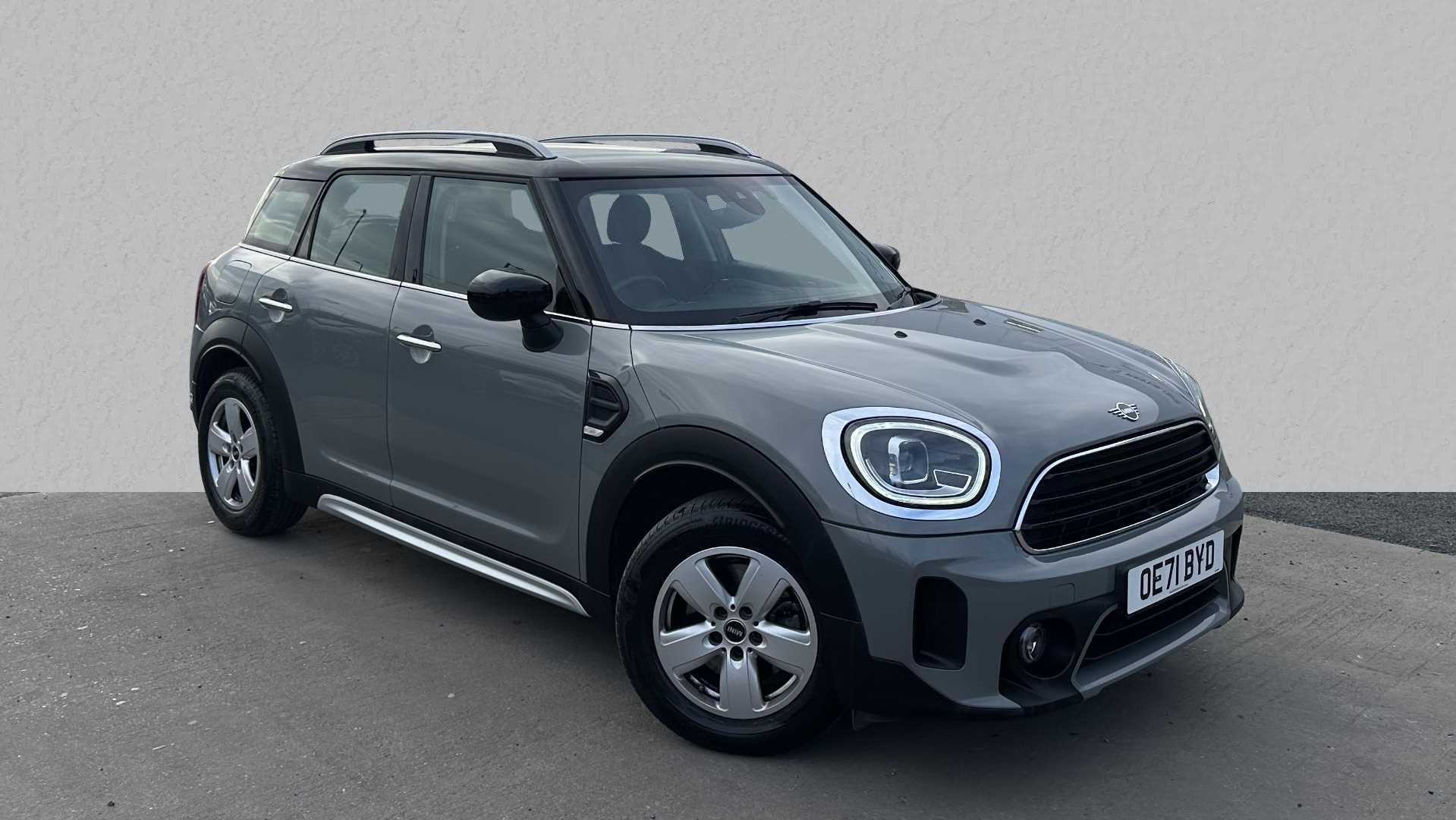 Main listing image - MINI Countryman