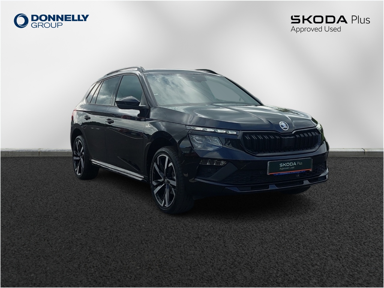 Main listing image - Skoda Kamiq