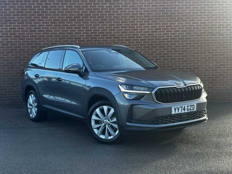 Main listing image - Skoda Kodiaq