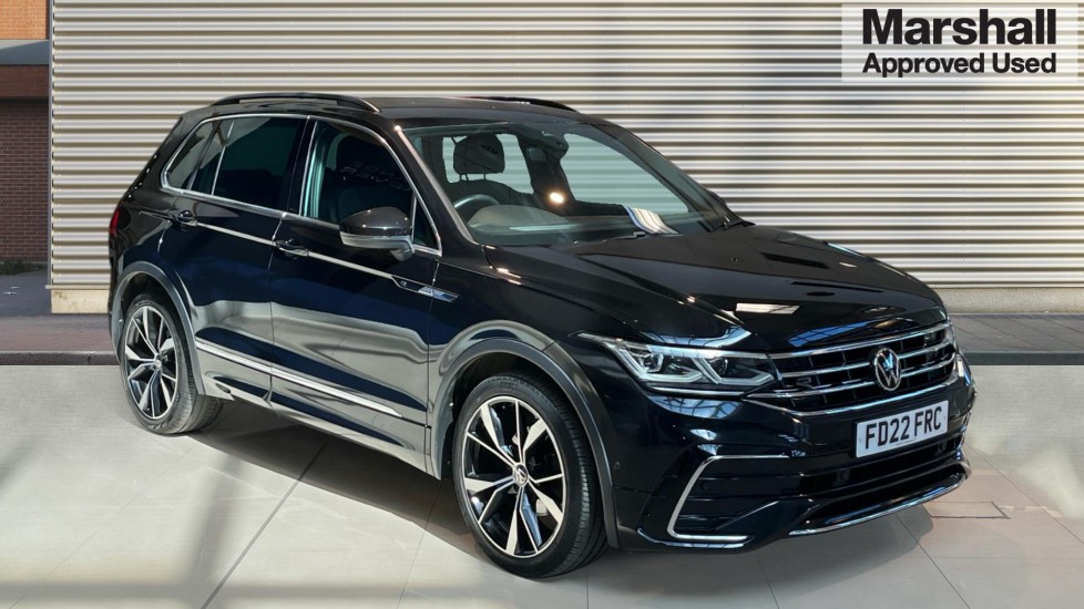 Main listing image - Volkswagen Tiguan