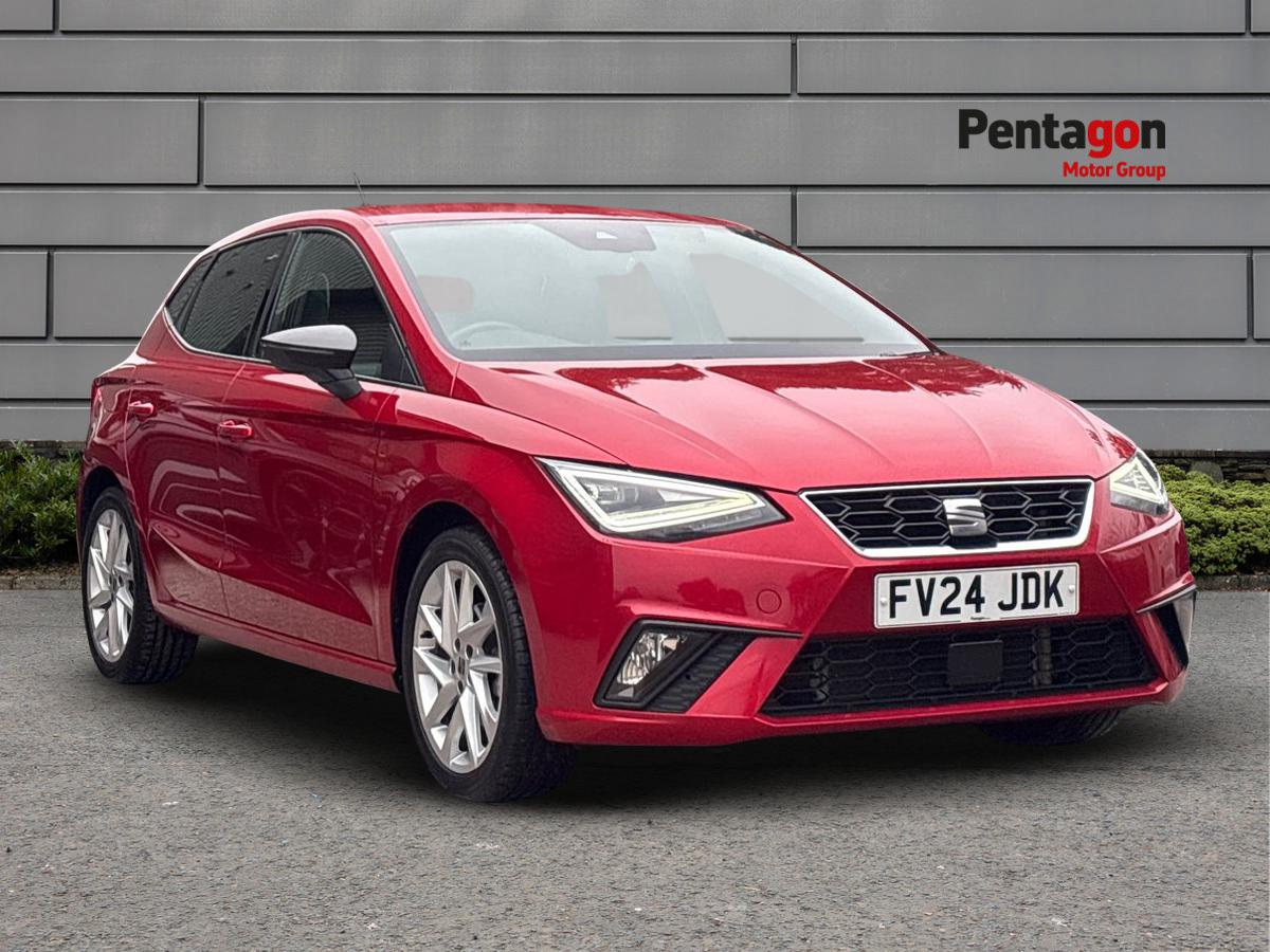 Main listing image - SEAT Ibiza