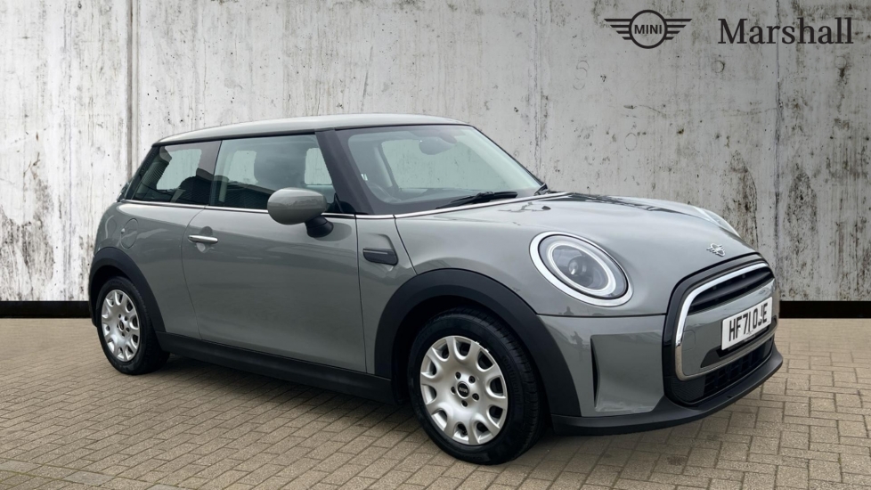 Main listing image - MINI Hatchback