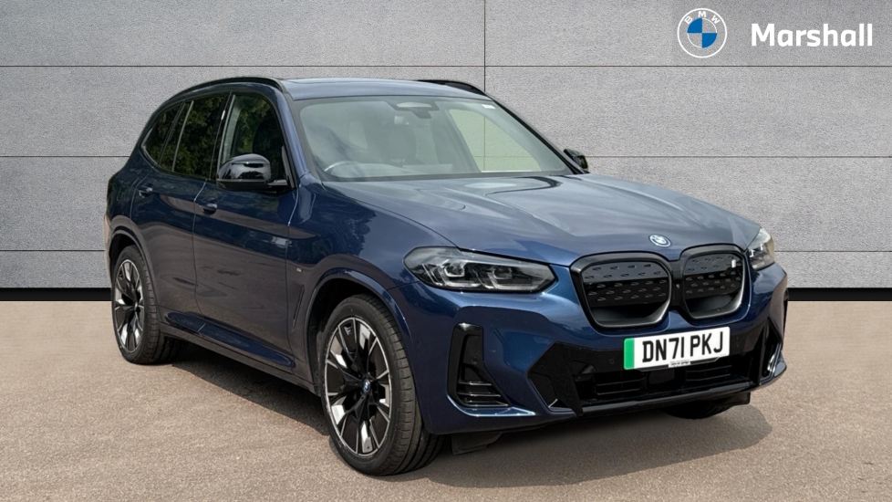 Main listing image - BMW iX3