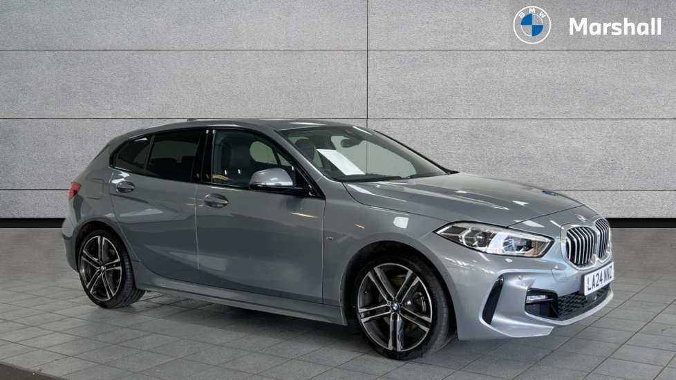 Main listing image - BMW 1 Series