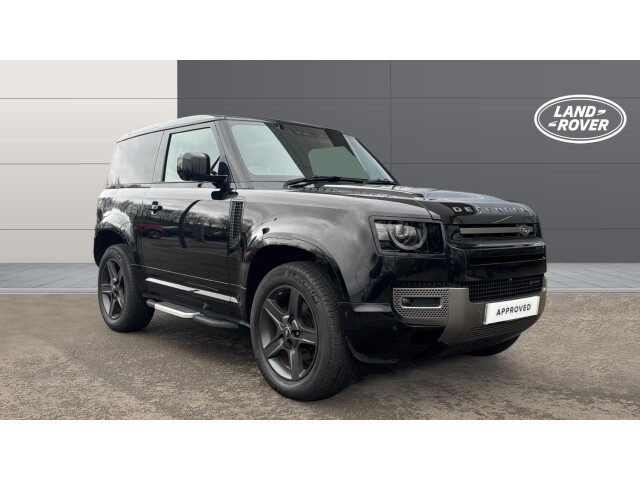 Main listing image - Land Rover Defender