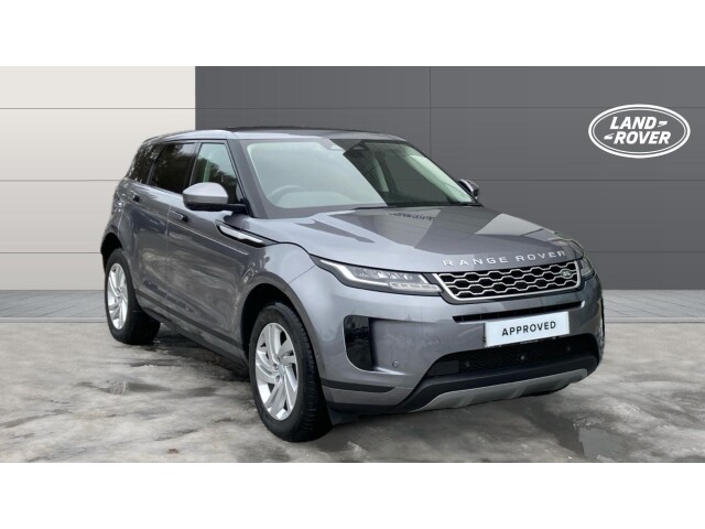 Main listing image - Land Rover Range Rover Evoque