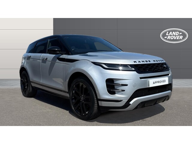 Main listing image - Land Rover Range Rover Evoque