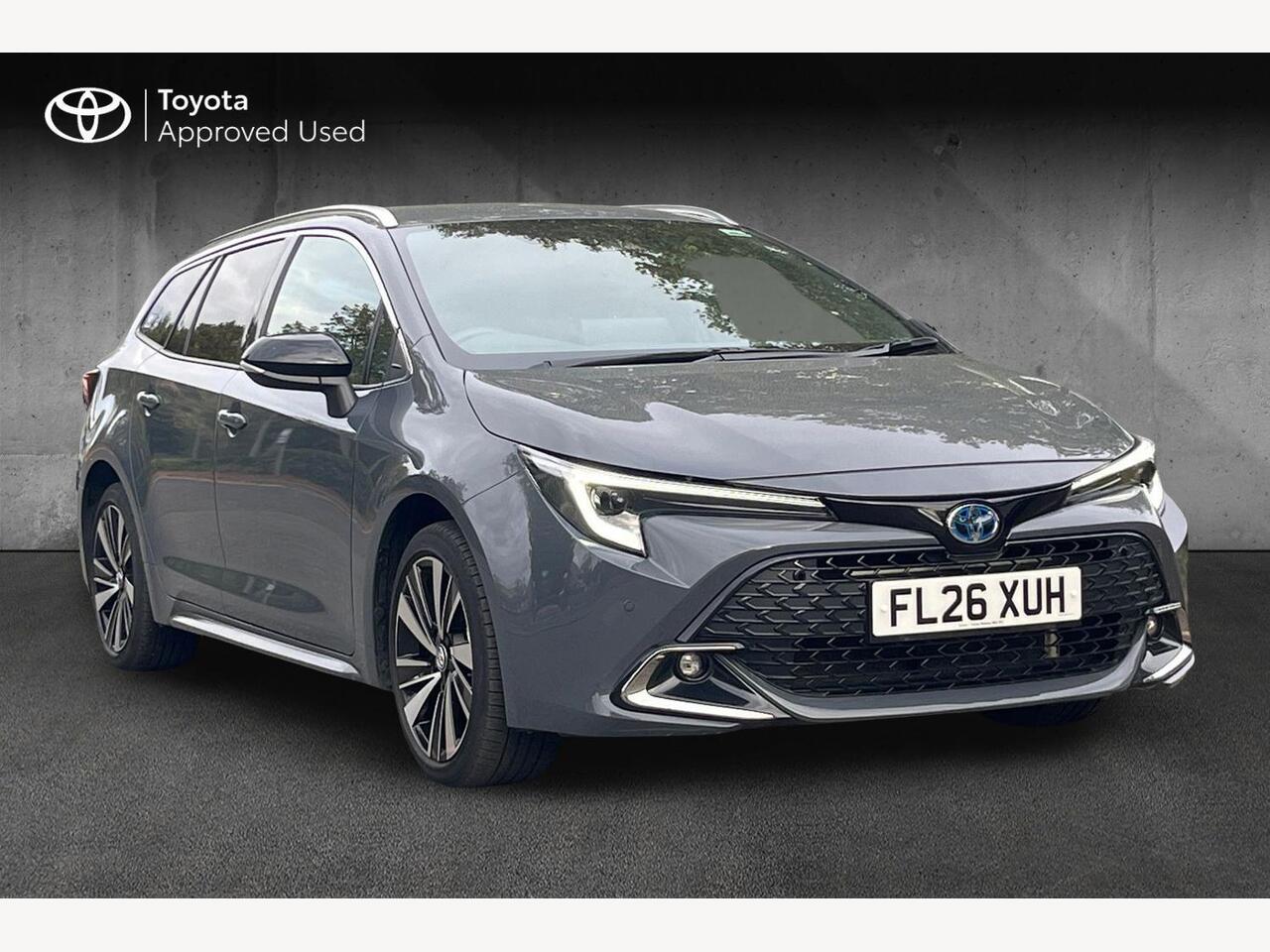 Main listing image - Toyota Corolla