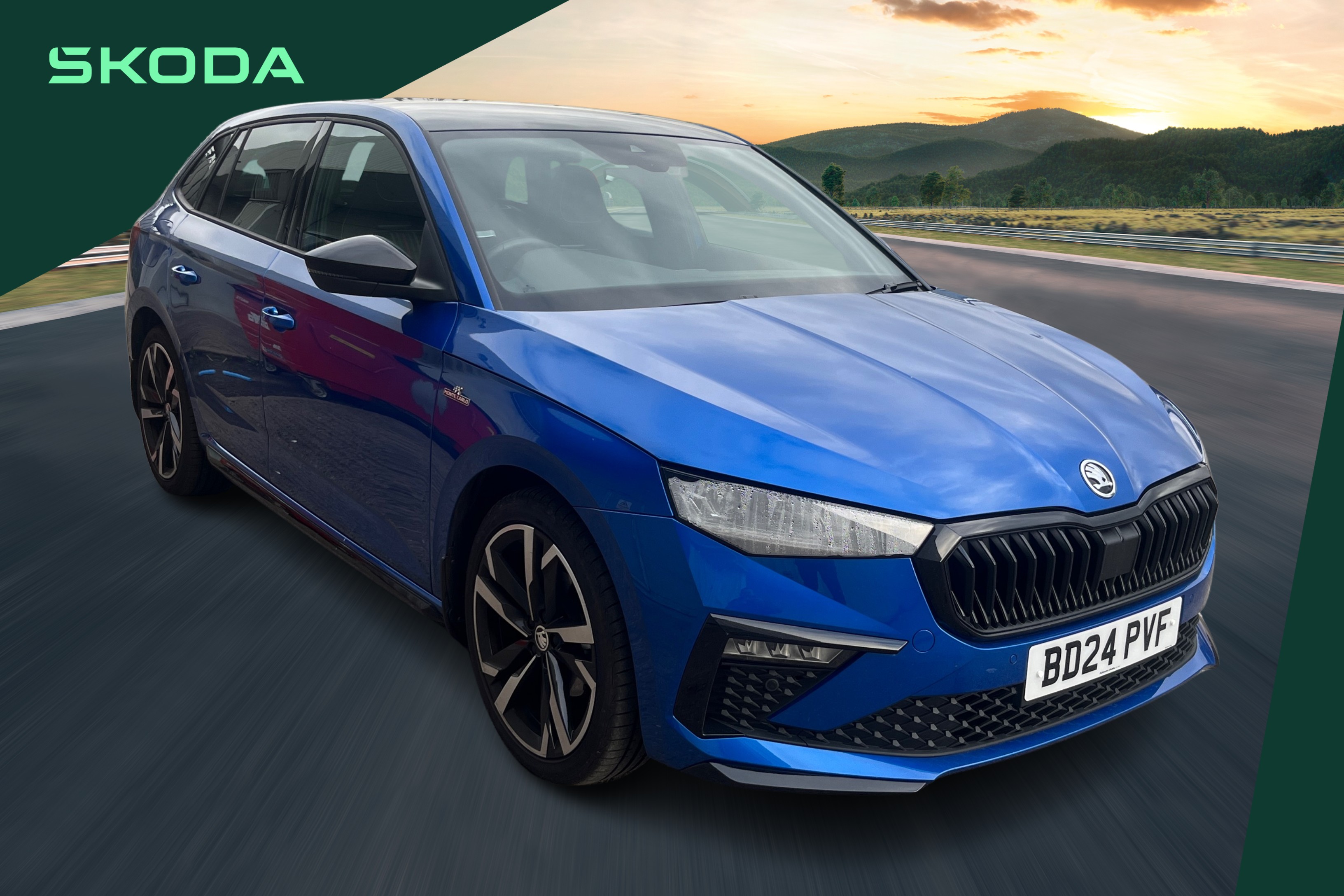 Main listing image - Skoda Scala