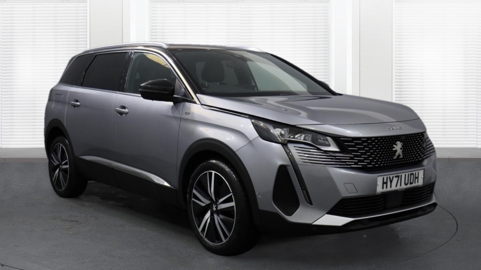 Main listing image - Peugeot 5008