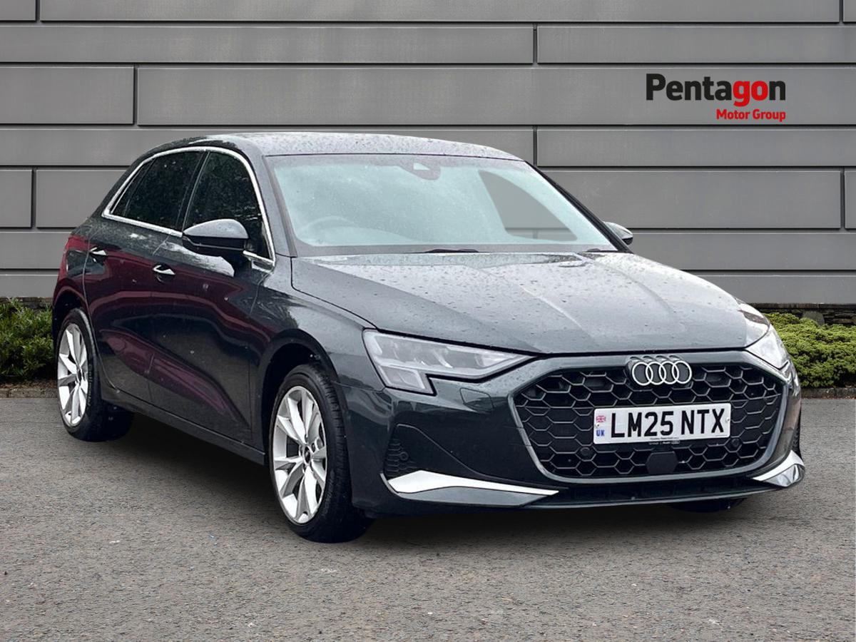 Main listing image - Audi A3
