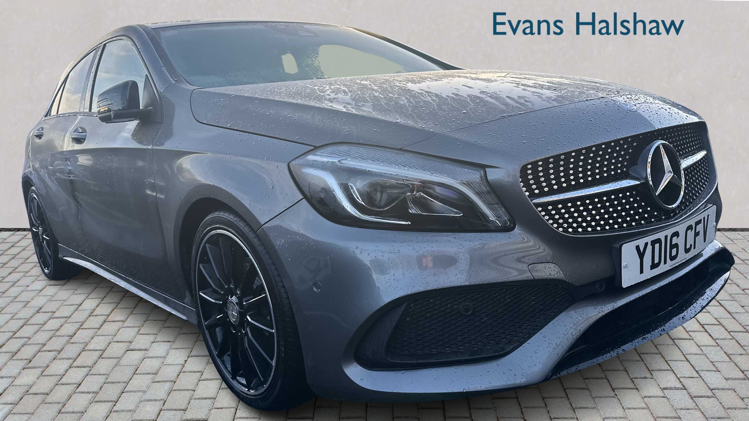 Main listing image - Mercedes-Benz A-Class