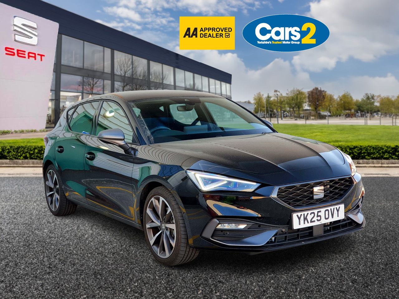 Main listing image - SEAT Leon
