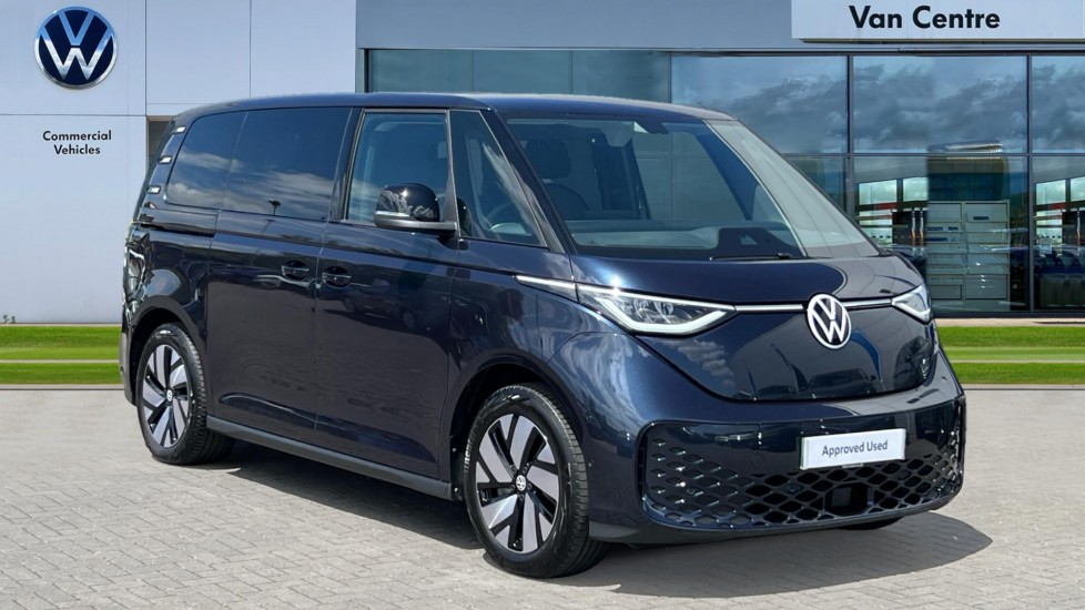 Main listing image - Volkswagen ID.Buzz