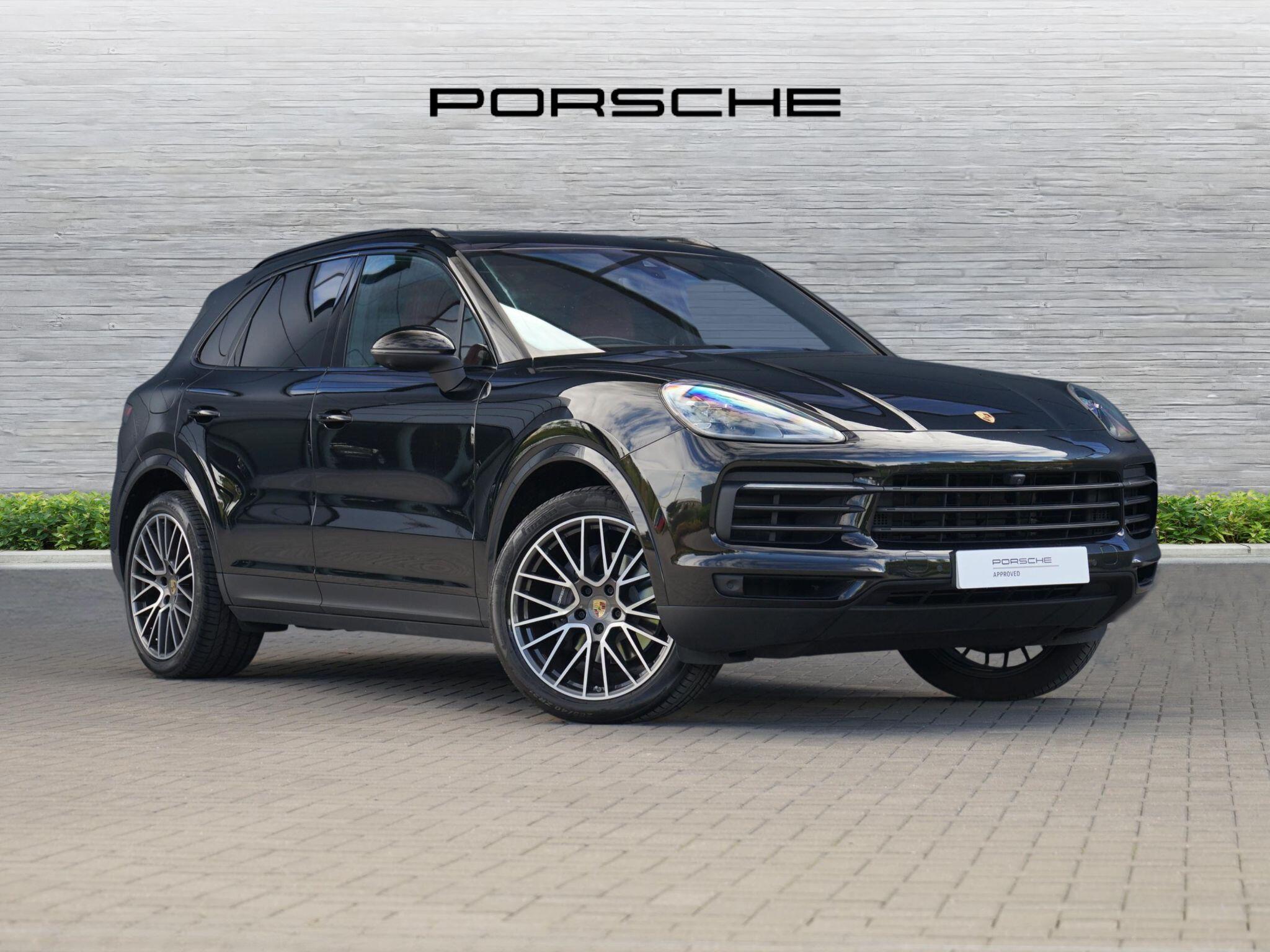 Main listing image - Porsche Cayenne
