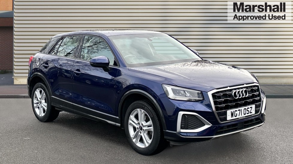 Main listing image - Audi Q2