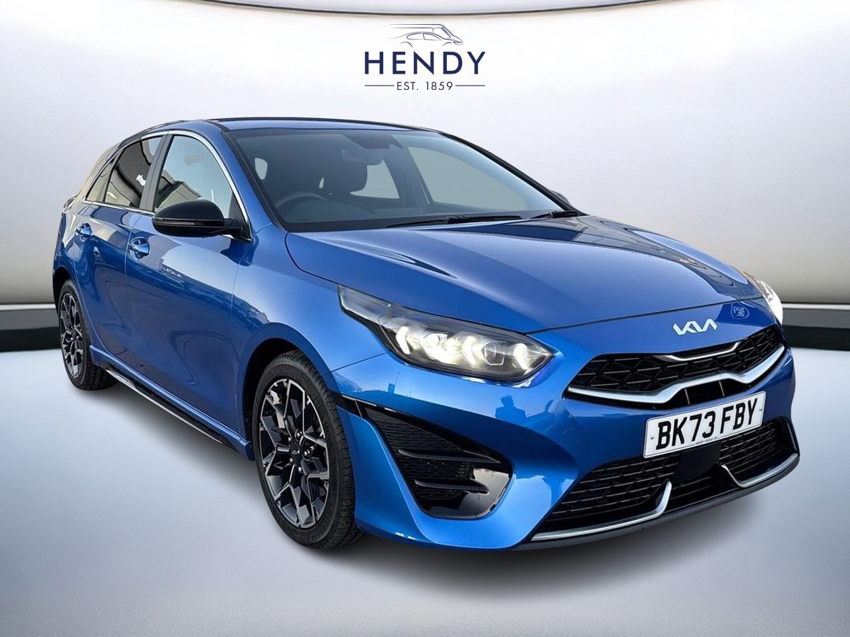 Main listing image - Kia Ceed