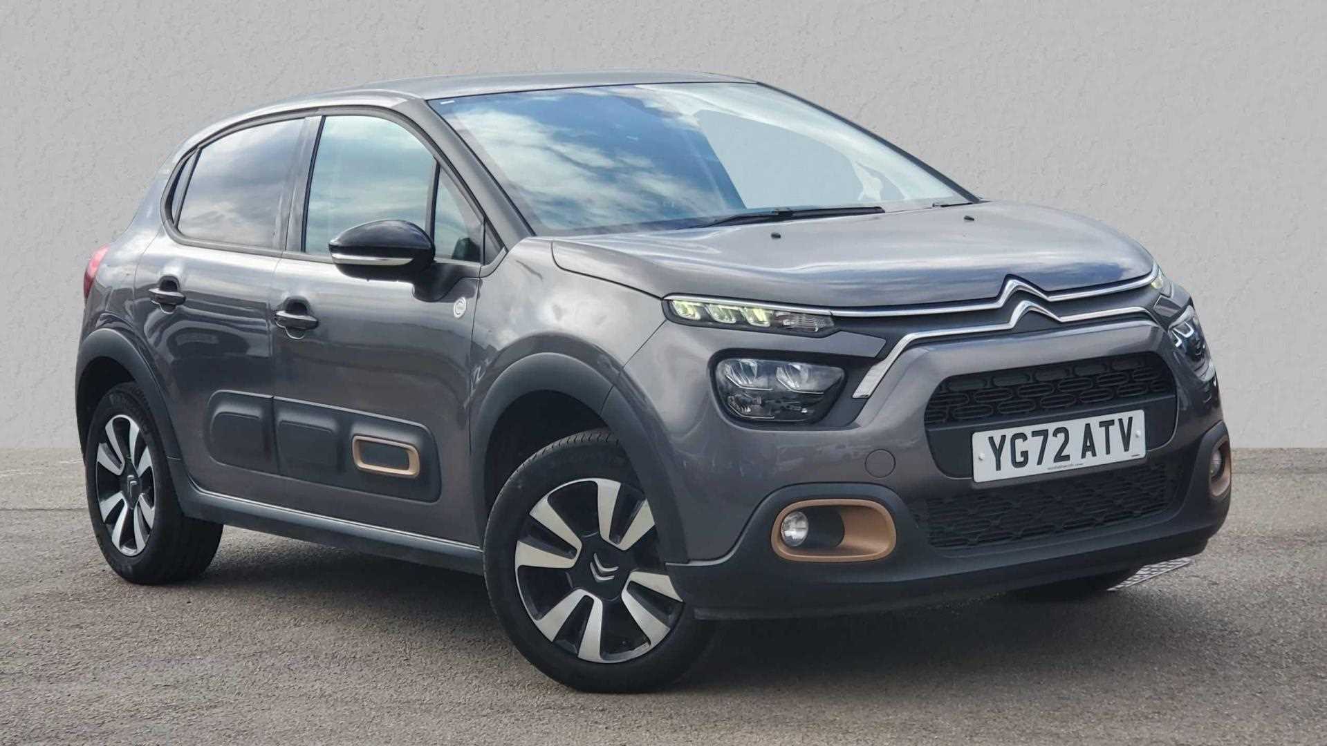 Main listing image - Citroen C3
