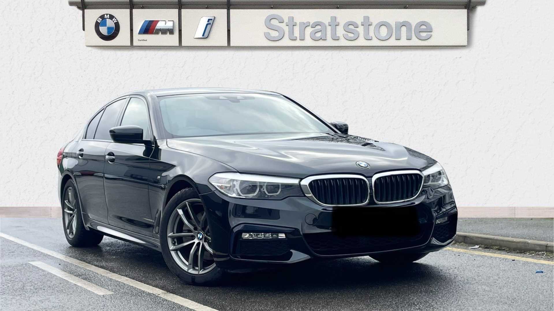 Main listing image - BMW 5 Series