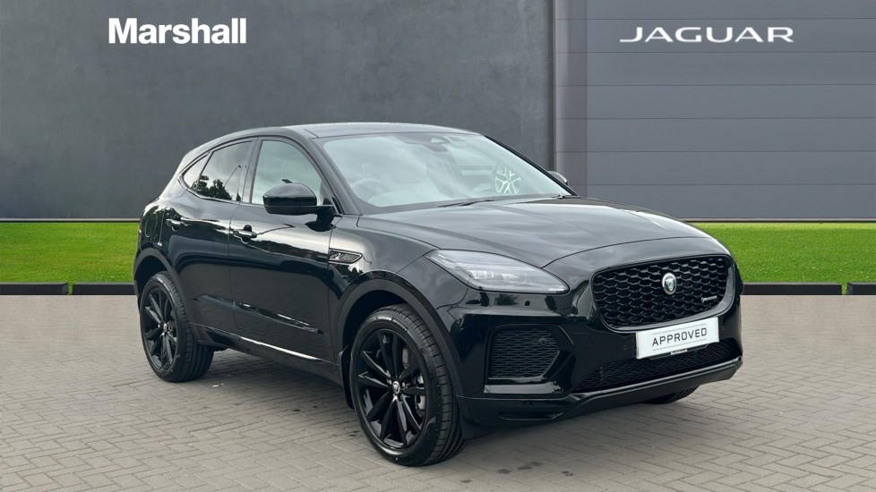 Main listing image - Jaguar E-Pace