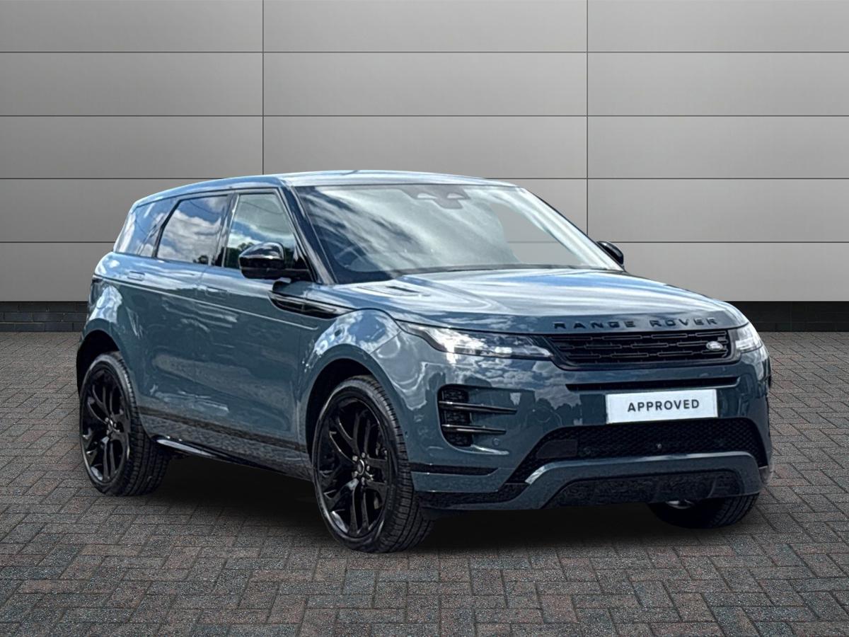 Main listing image - Land Rover Range Rover Evoque