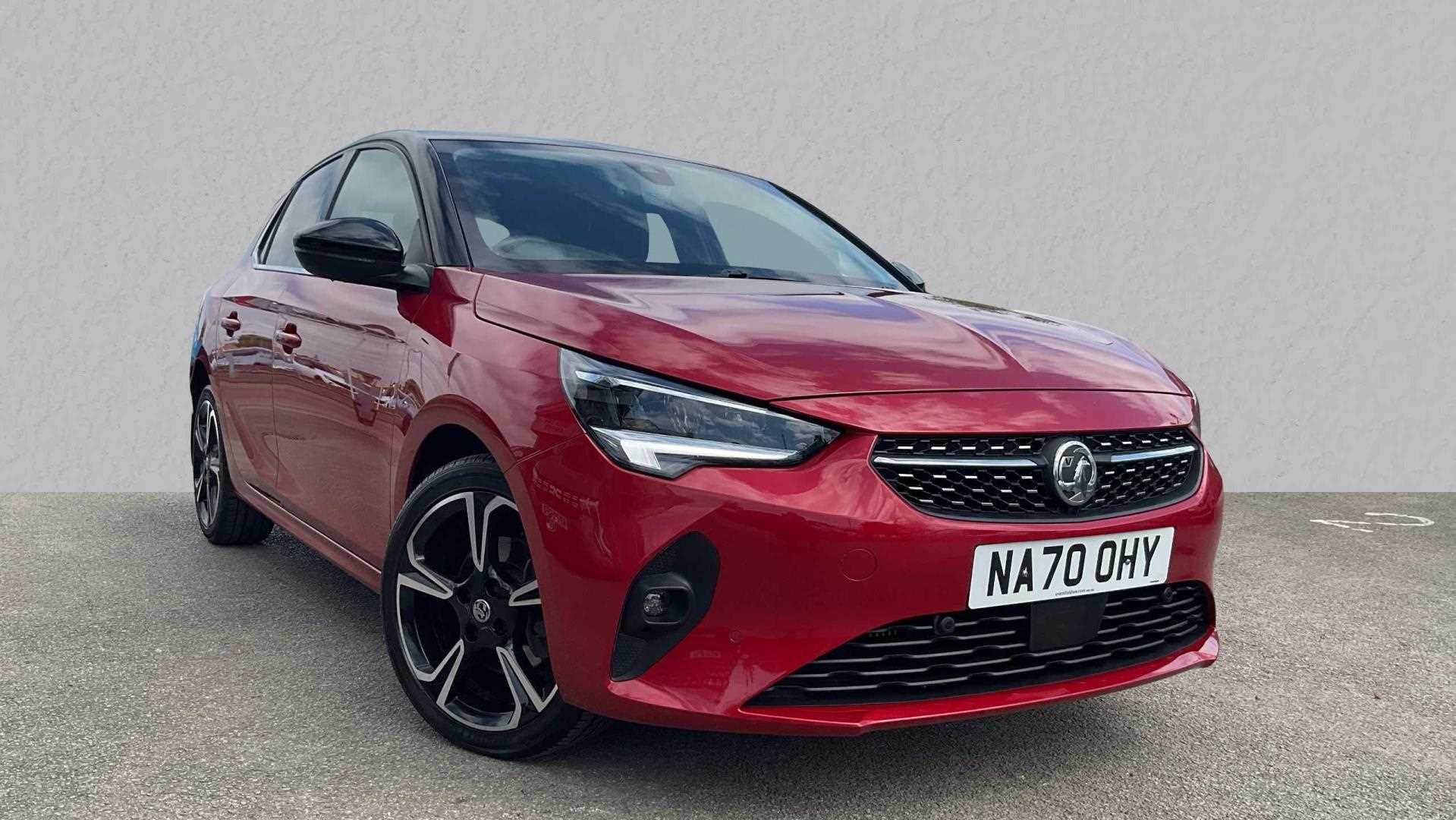 Main listing image - Vauxhall Corsa