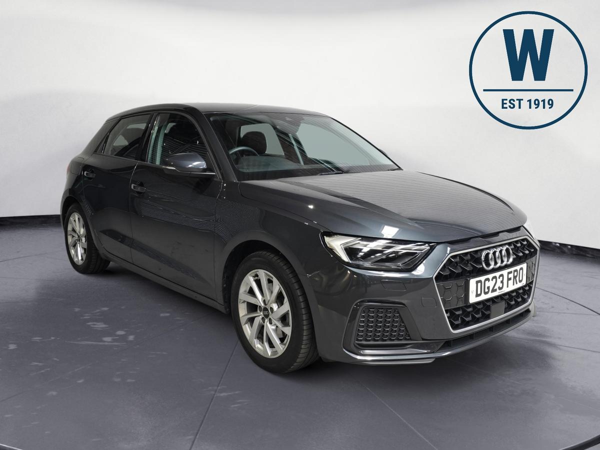 Main listing image - Audi A1