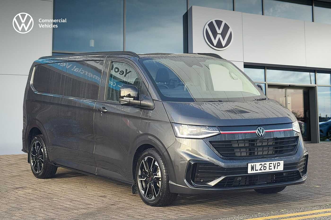 Main listing image - Volkswagen Transporter