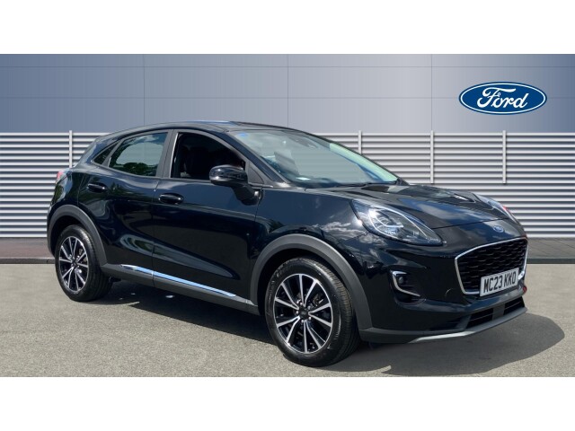 Main listing image - Ford Puma