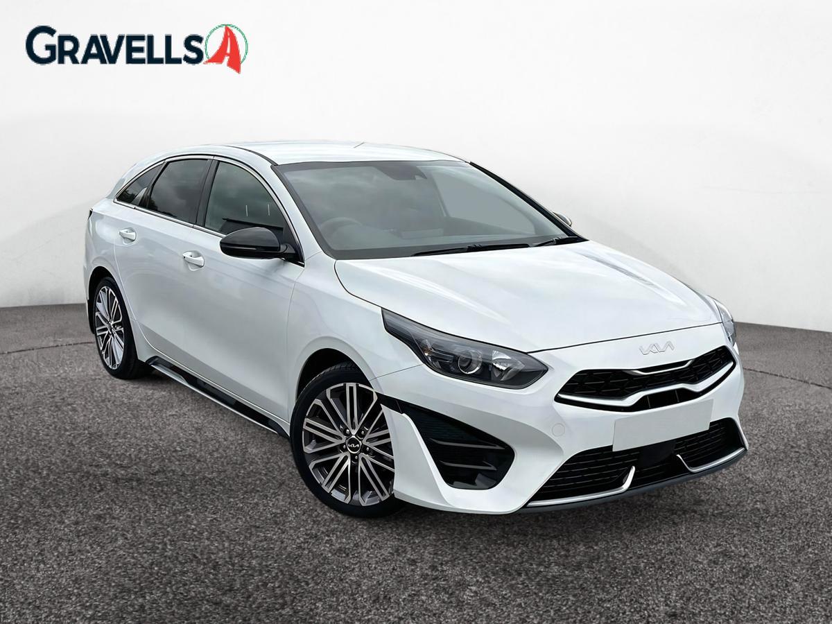Main listing image - Kia ProCeed