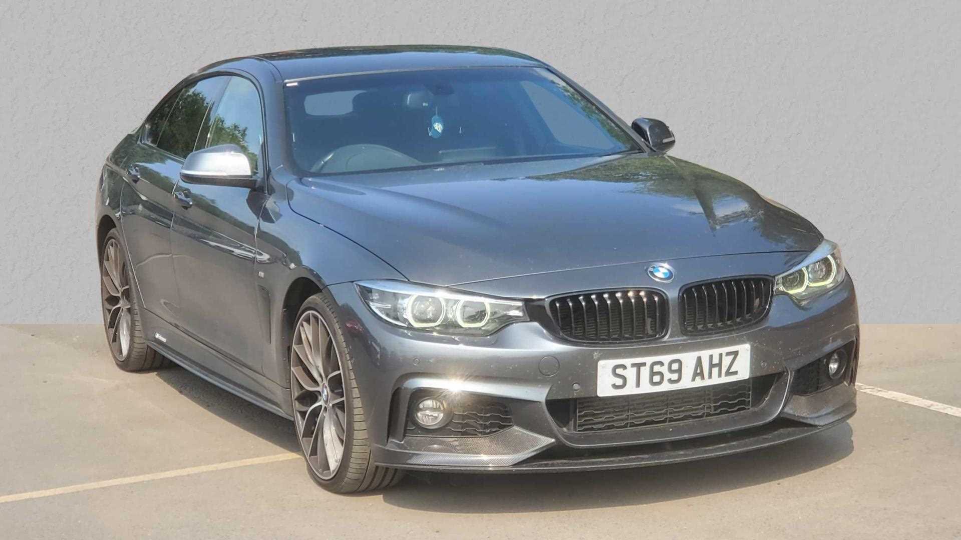 Main listing image - BMW 4 Series Gran Coupe