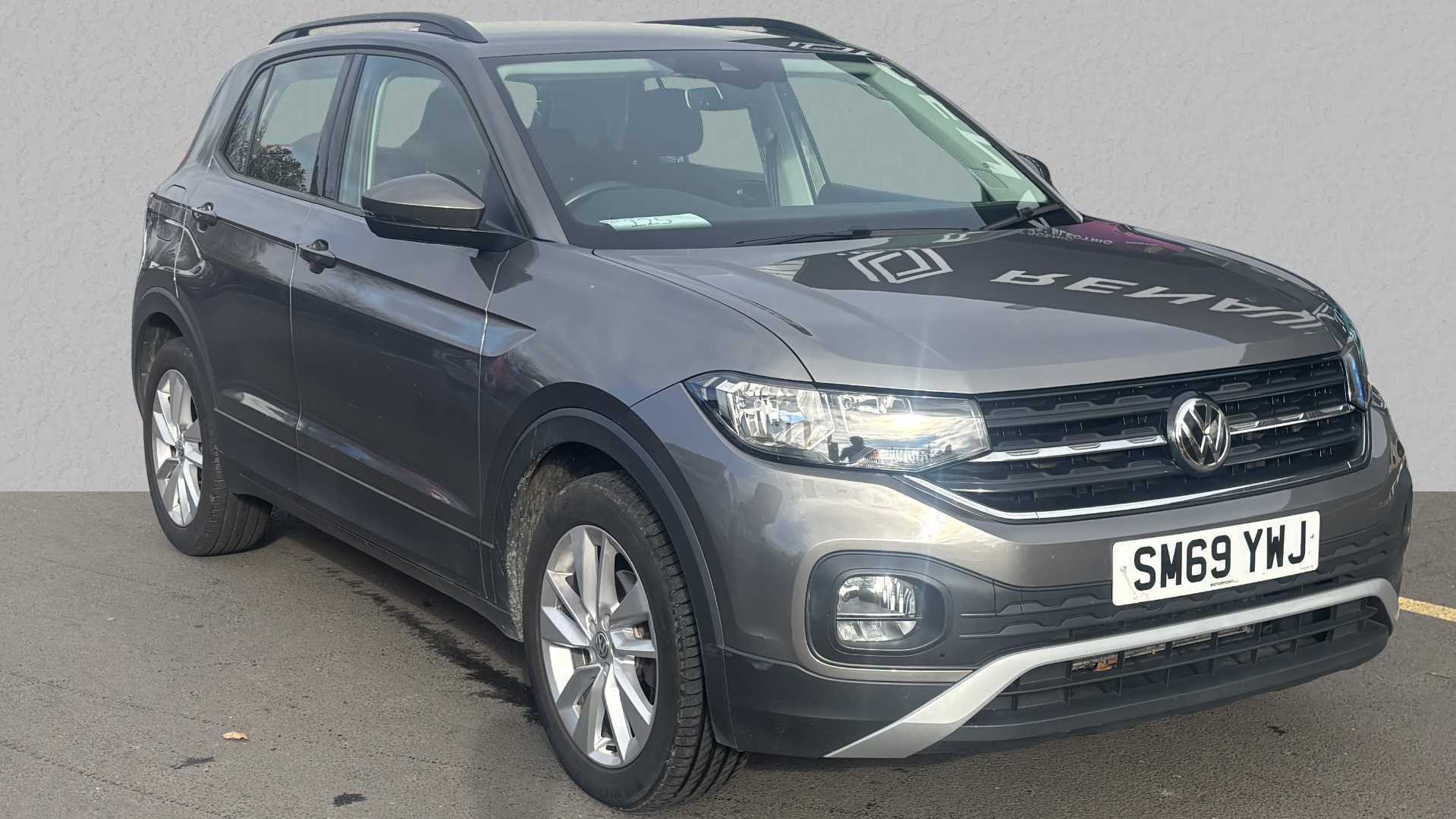 Main listing image - Volkswagen T-Cross