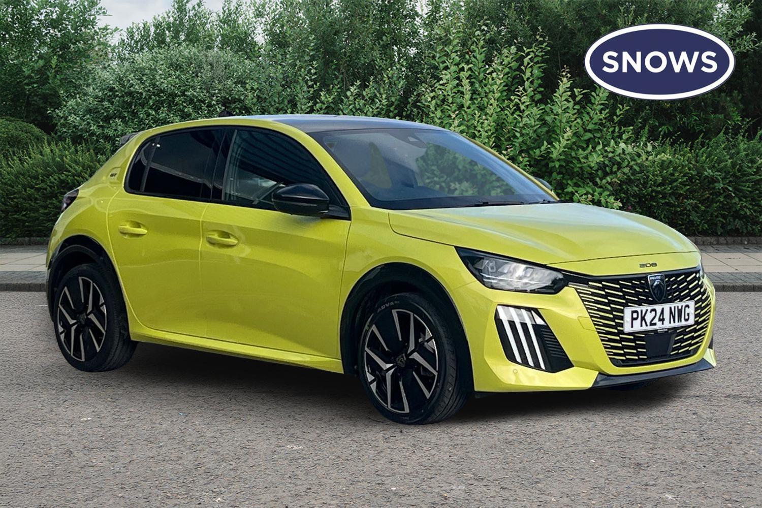 Main listing image - Peugeot 208