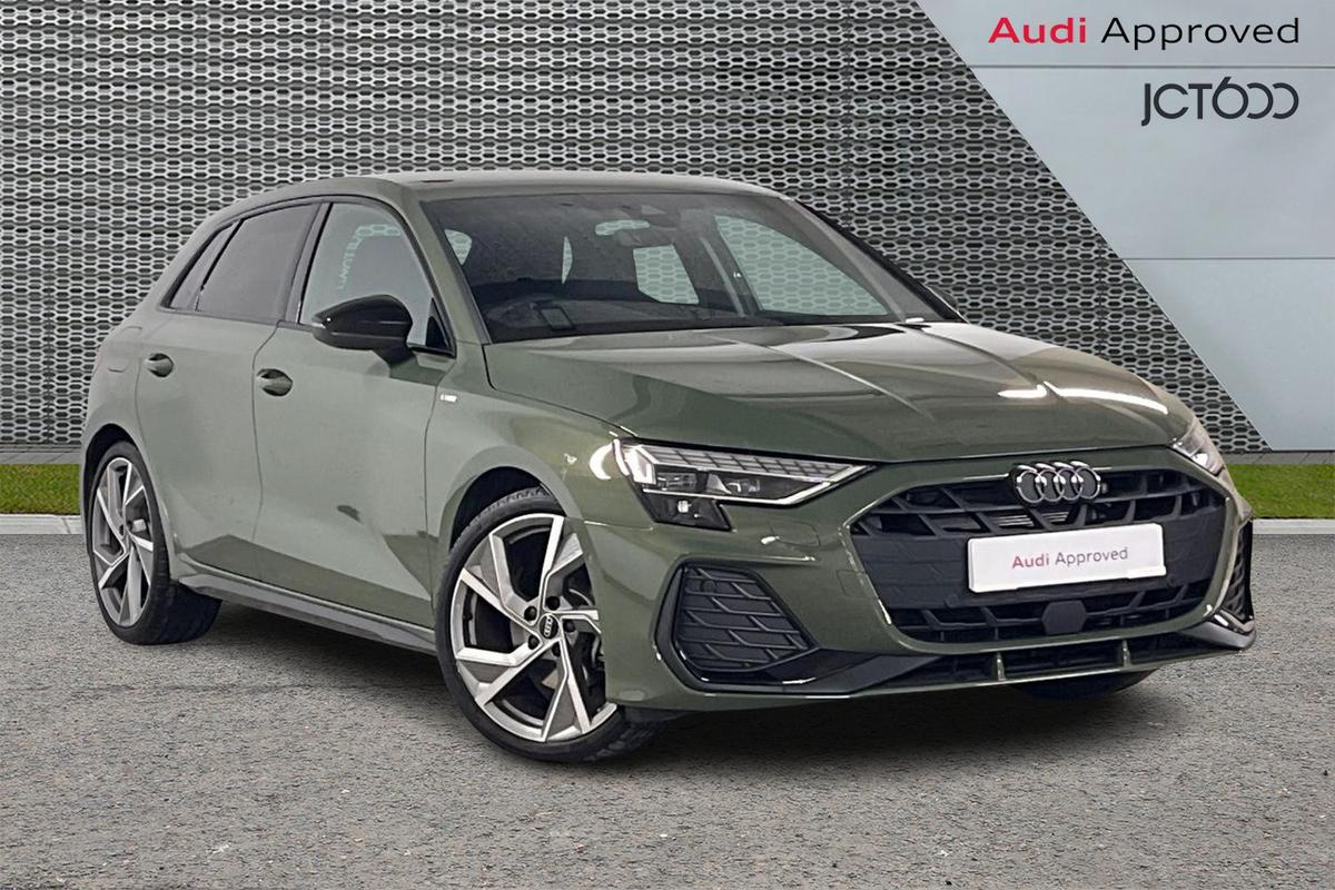 Main listing image - Audi A3