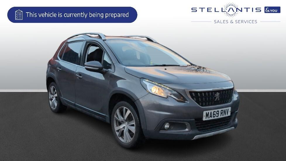 Main listing image - Peugeot 2008