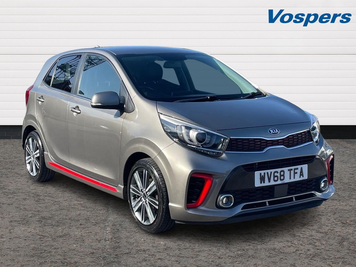 Main listing image - Kia Picanto