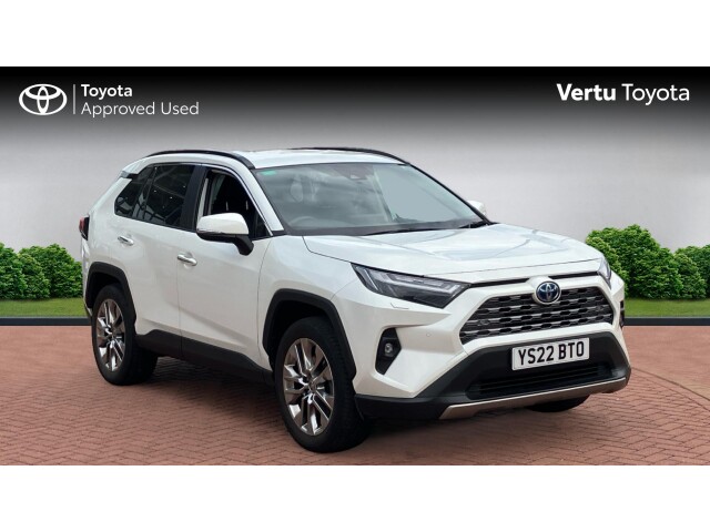 Main listing image - Toyota RAV4