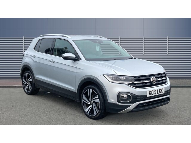 Main listing image - Volkswagen T-Cross