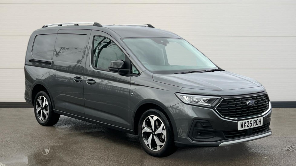 Main listing image - Ford Transit Connect