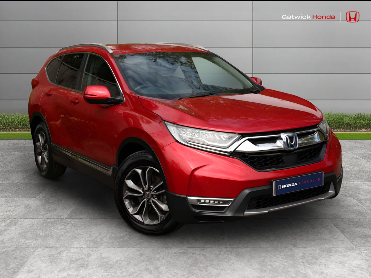 Main listing image - Honda CR-V