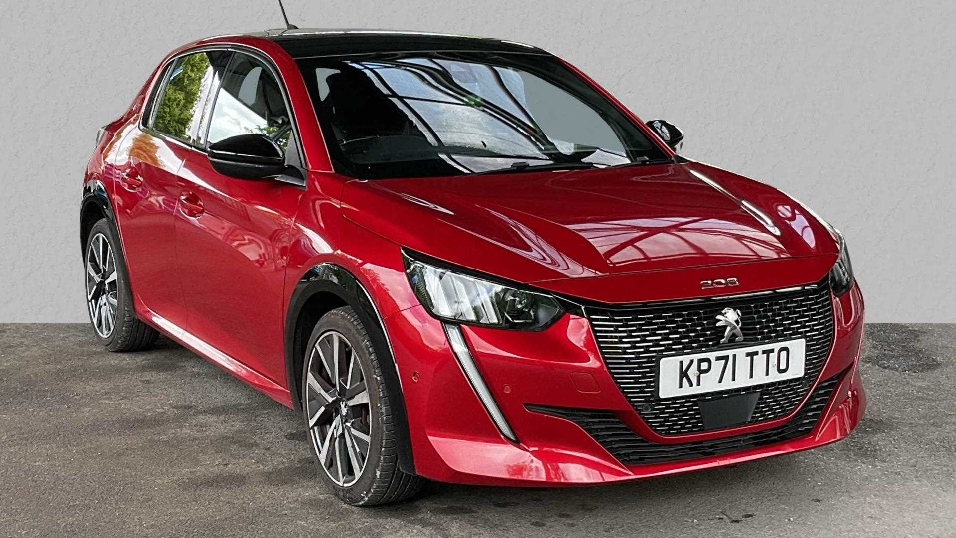 Main listing image - Peugeot 208