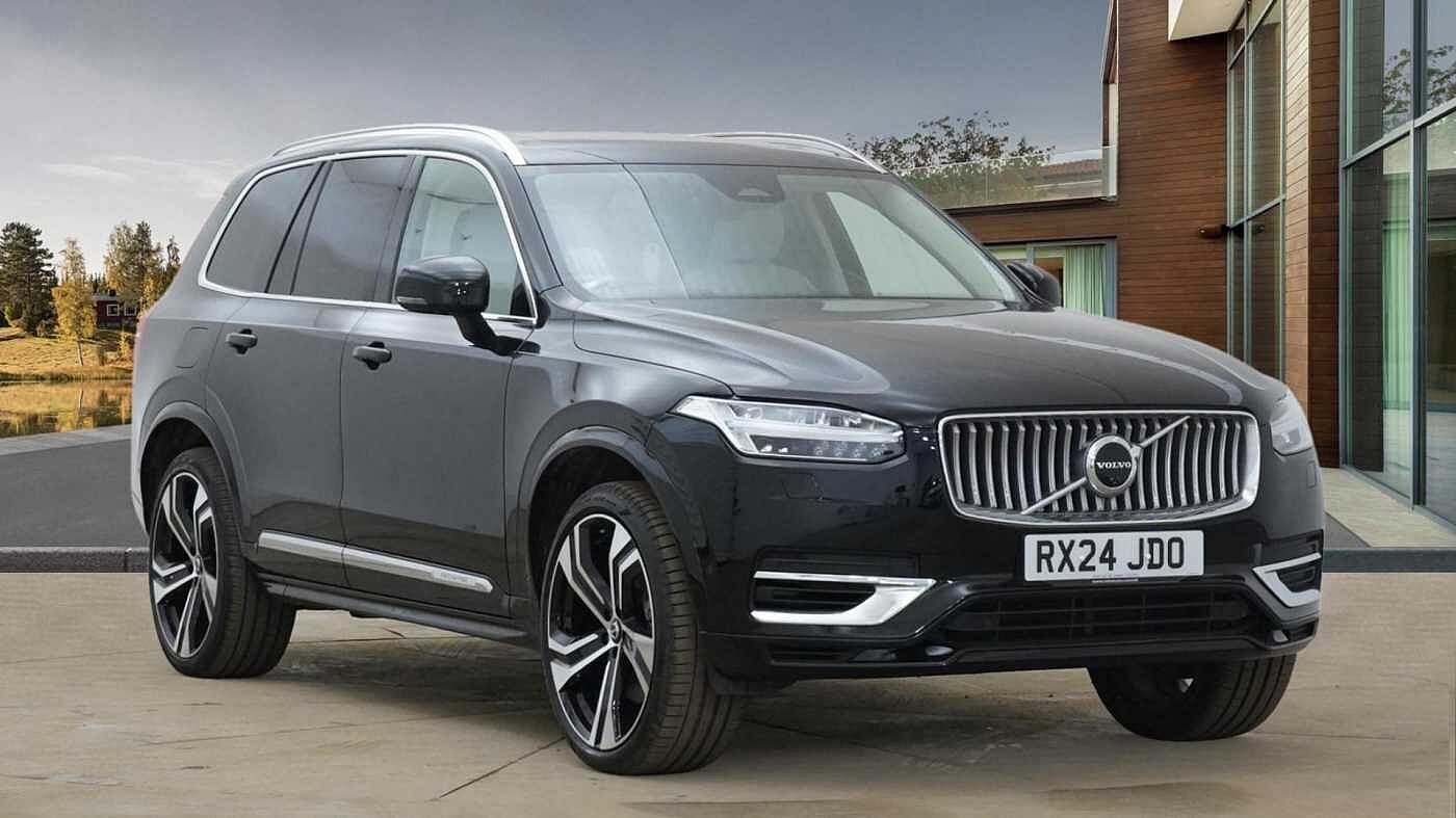 Main listing image - Volvo XC90