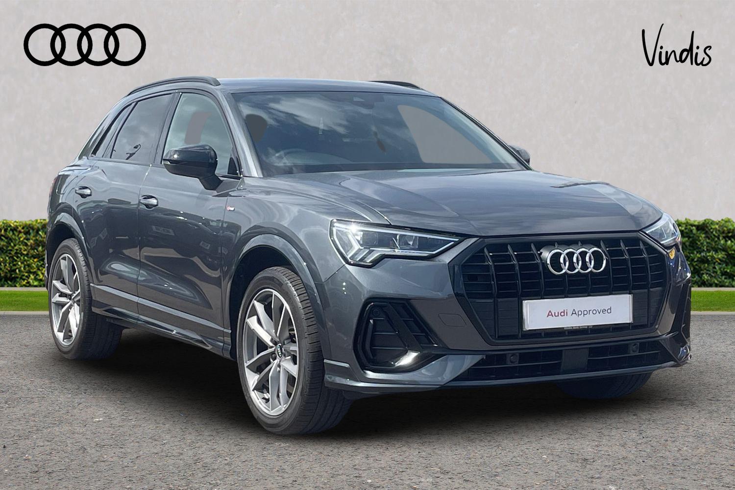 Main listing image - Audi Q3